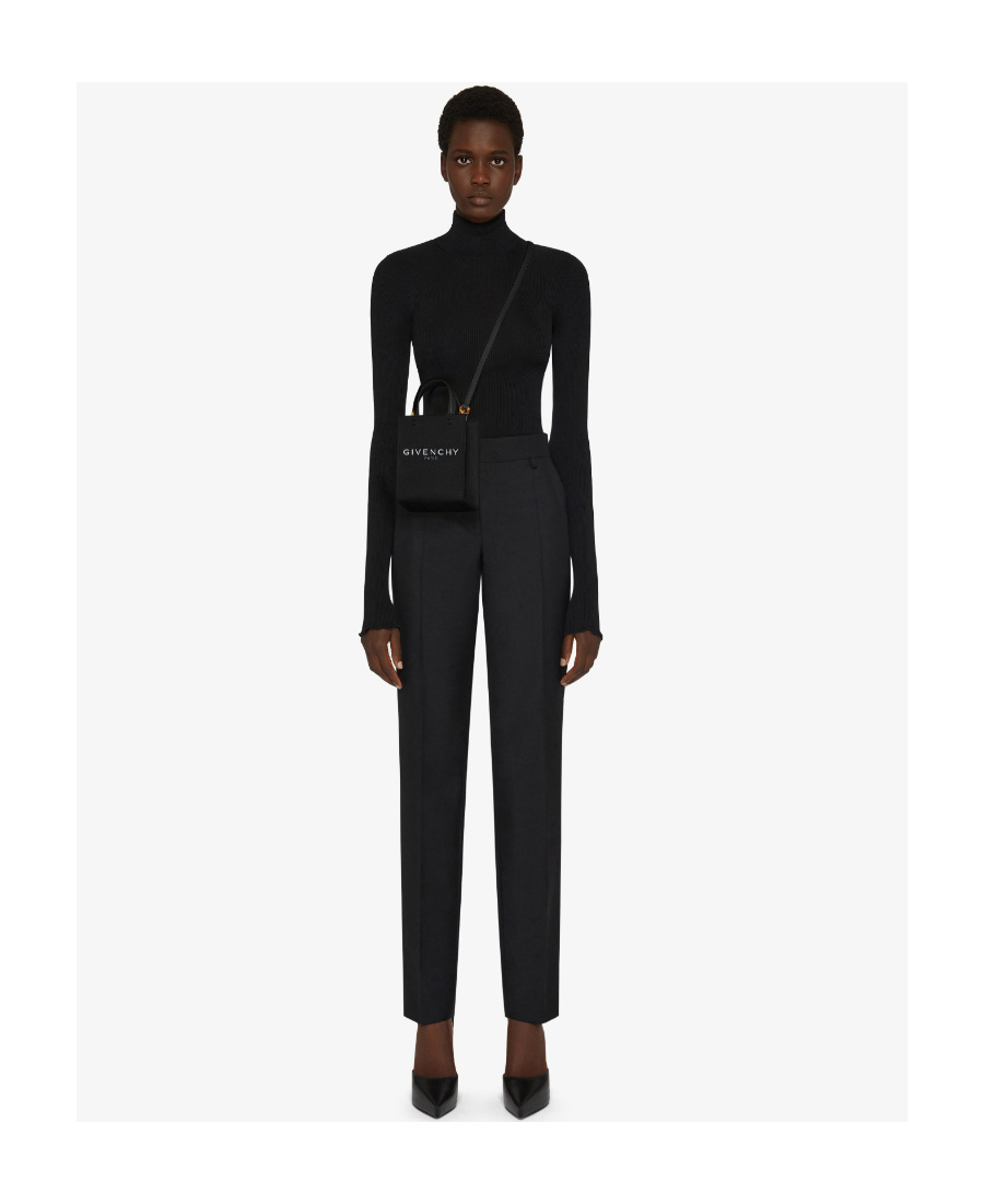 Givenchy Medium G Tote Bag In Black