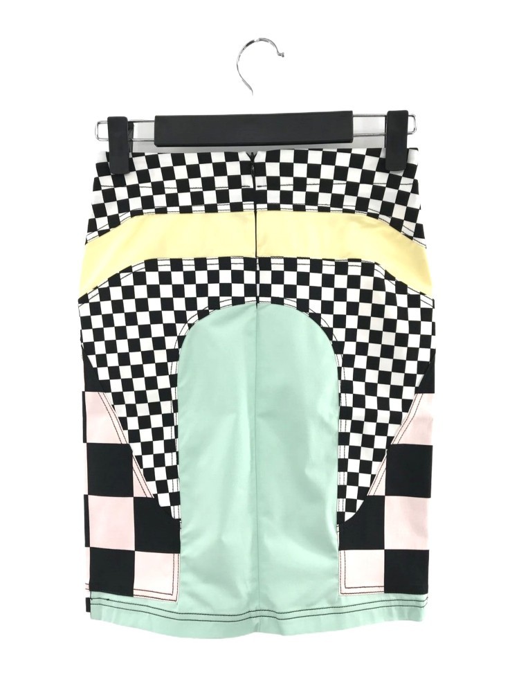 MOSCHINO LOGO SKIRT