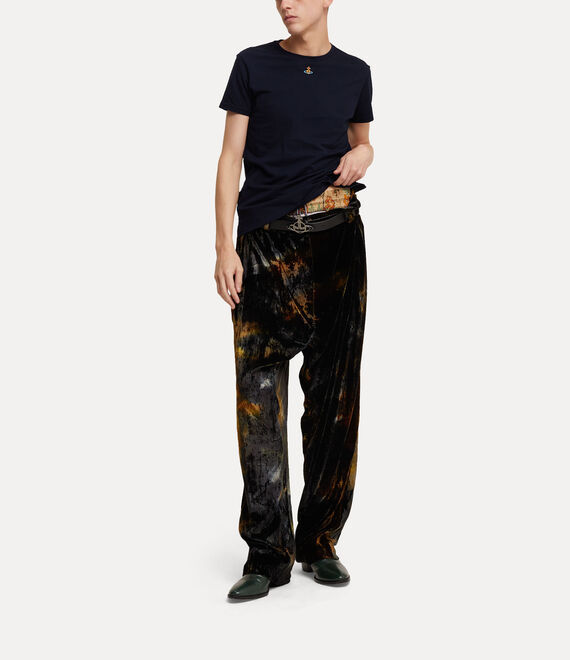 Vivienne Westwood T-shirts And Polos Black In Black