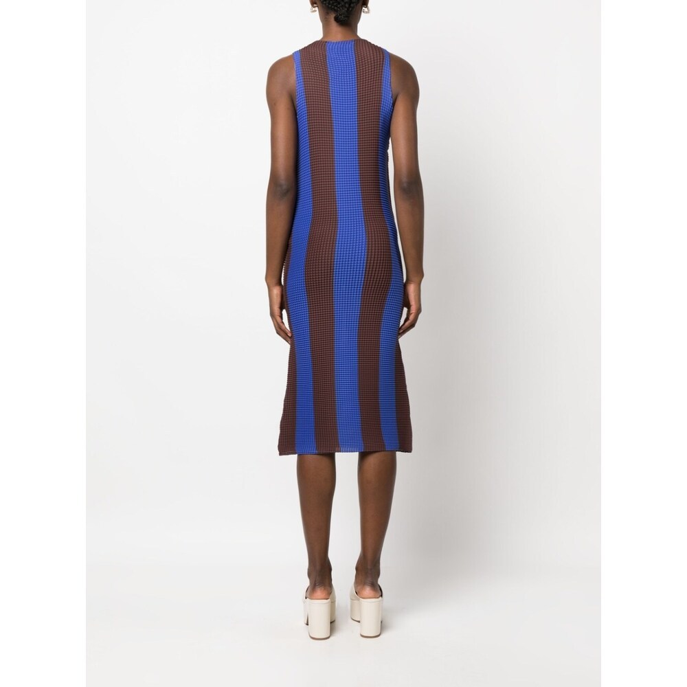 Sunnei Dresses In Blue