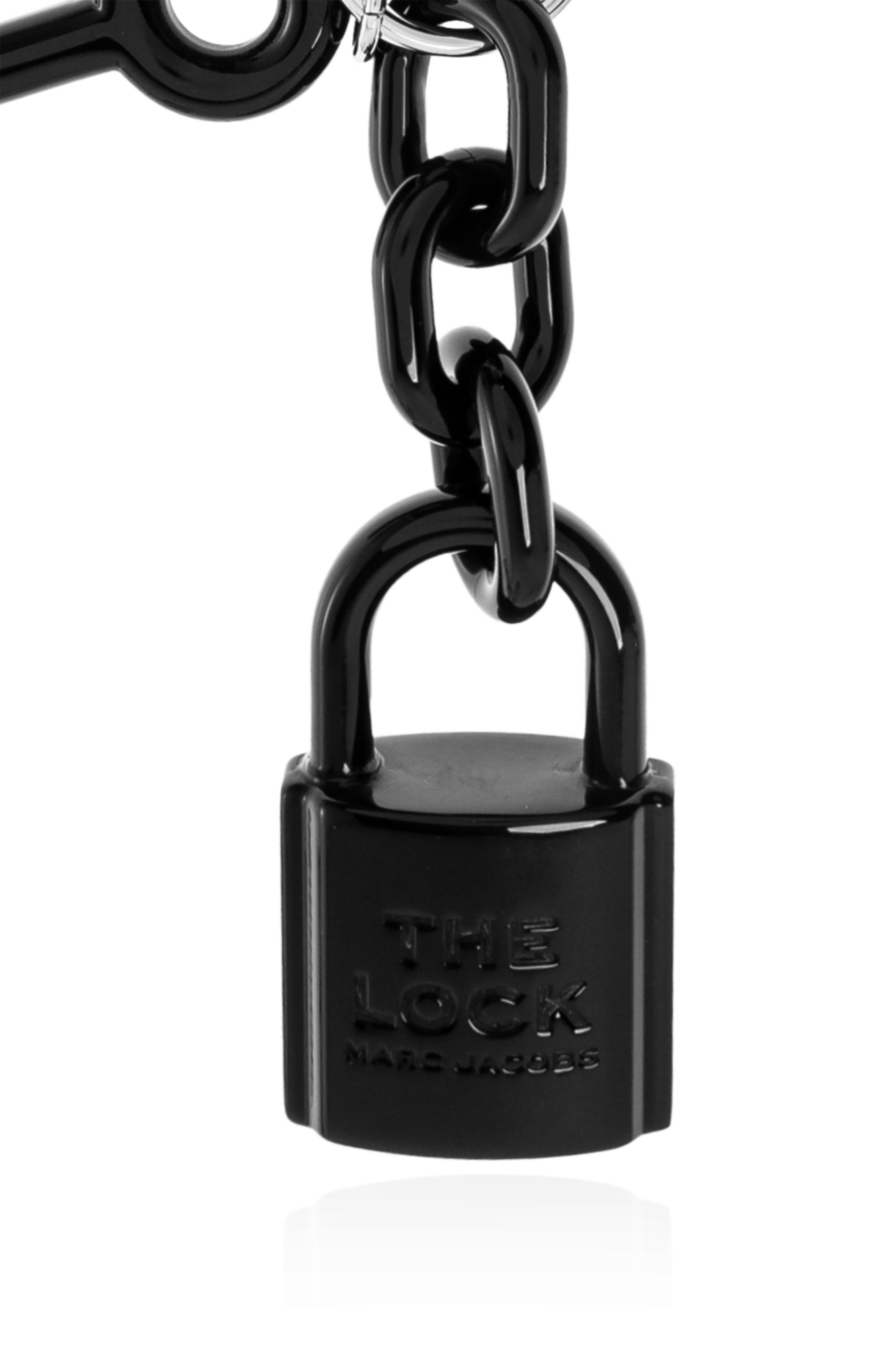 MARC JACOBS THE PADLOCK BAG CHARM