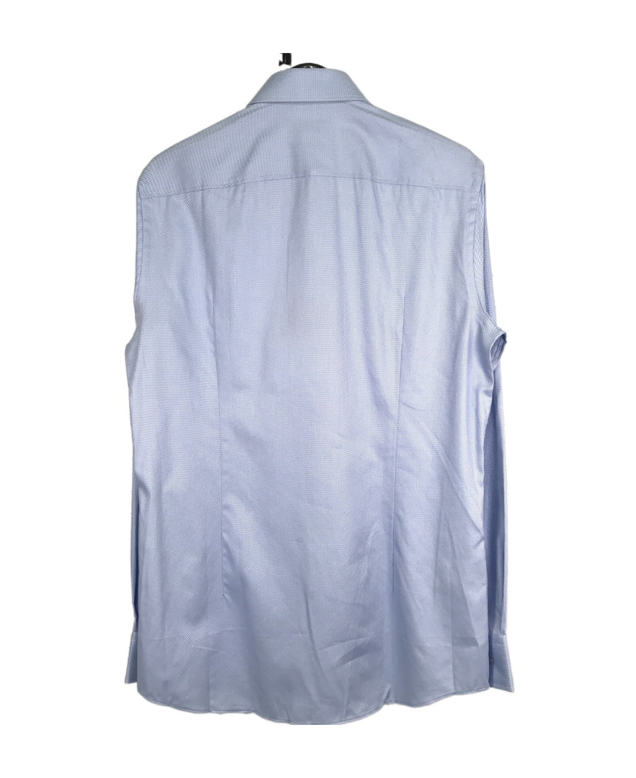 HUGO BOSS LONG-SLEEVED LAPEL SHIRT