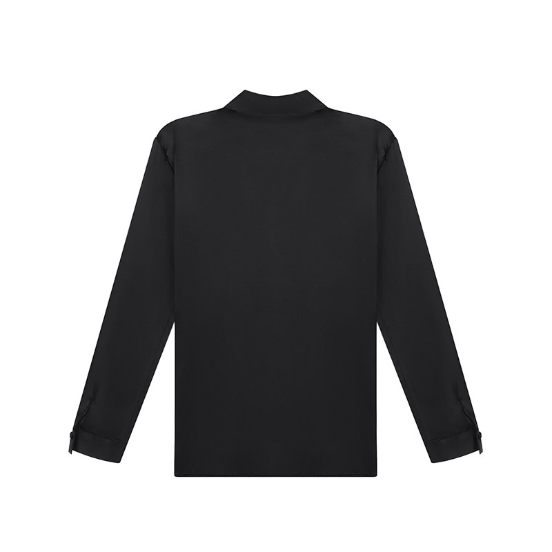 EMPORIO ARMANI SATIN SHIRT