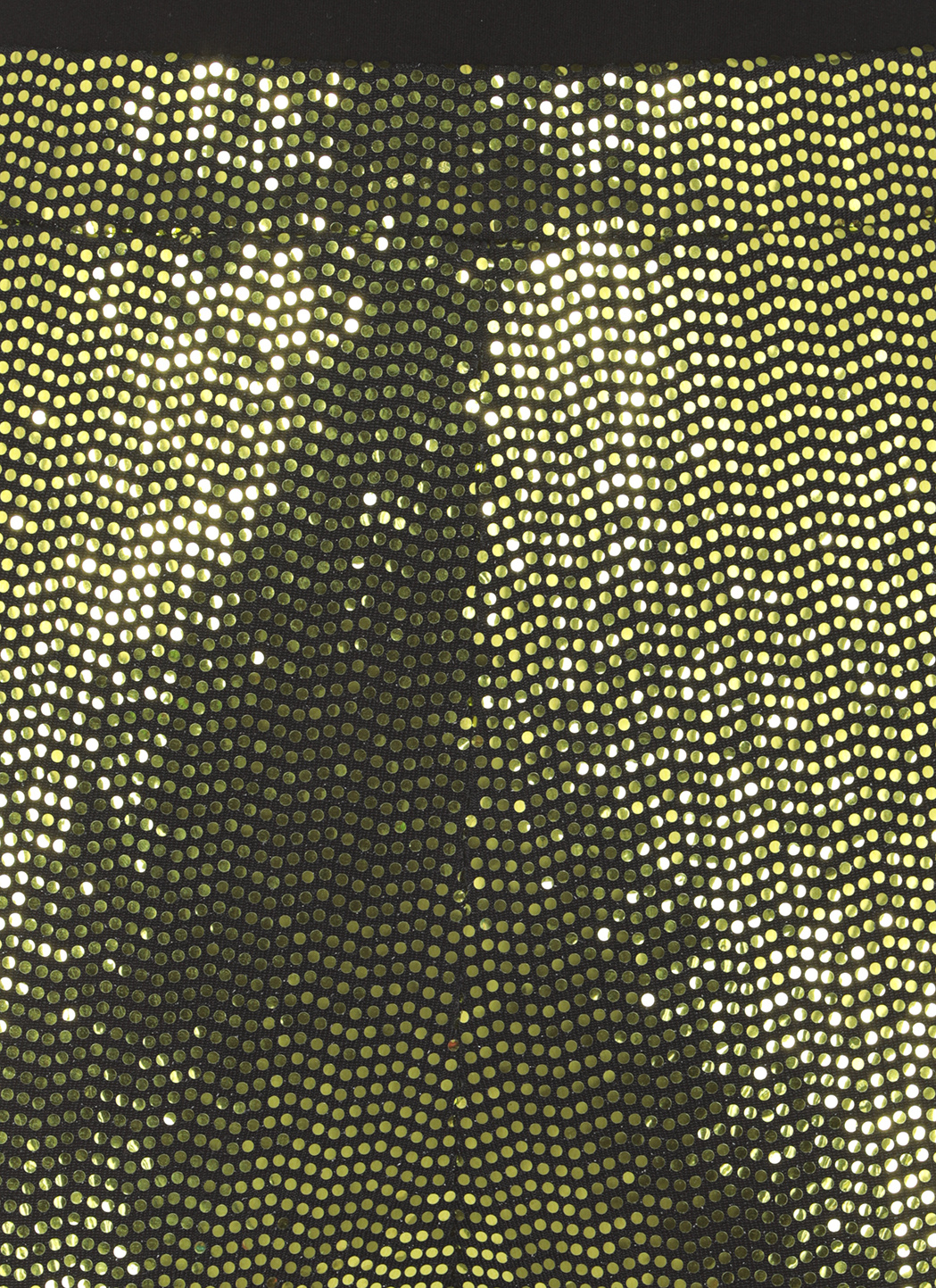 Alexandre Vauthier Sequinned High-waist Skinny Leggings In Green