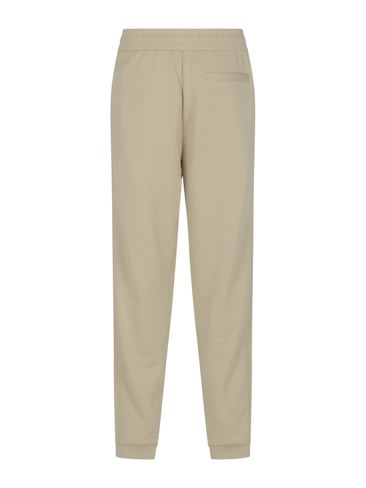 Moncler Logo-patch Track Pants In Brown