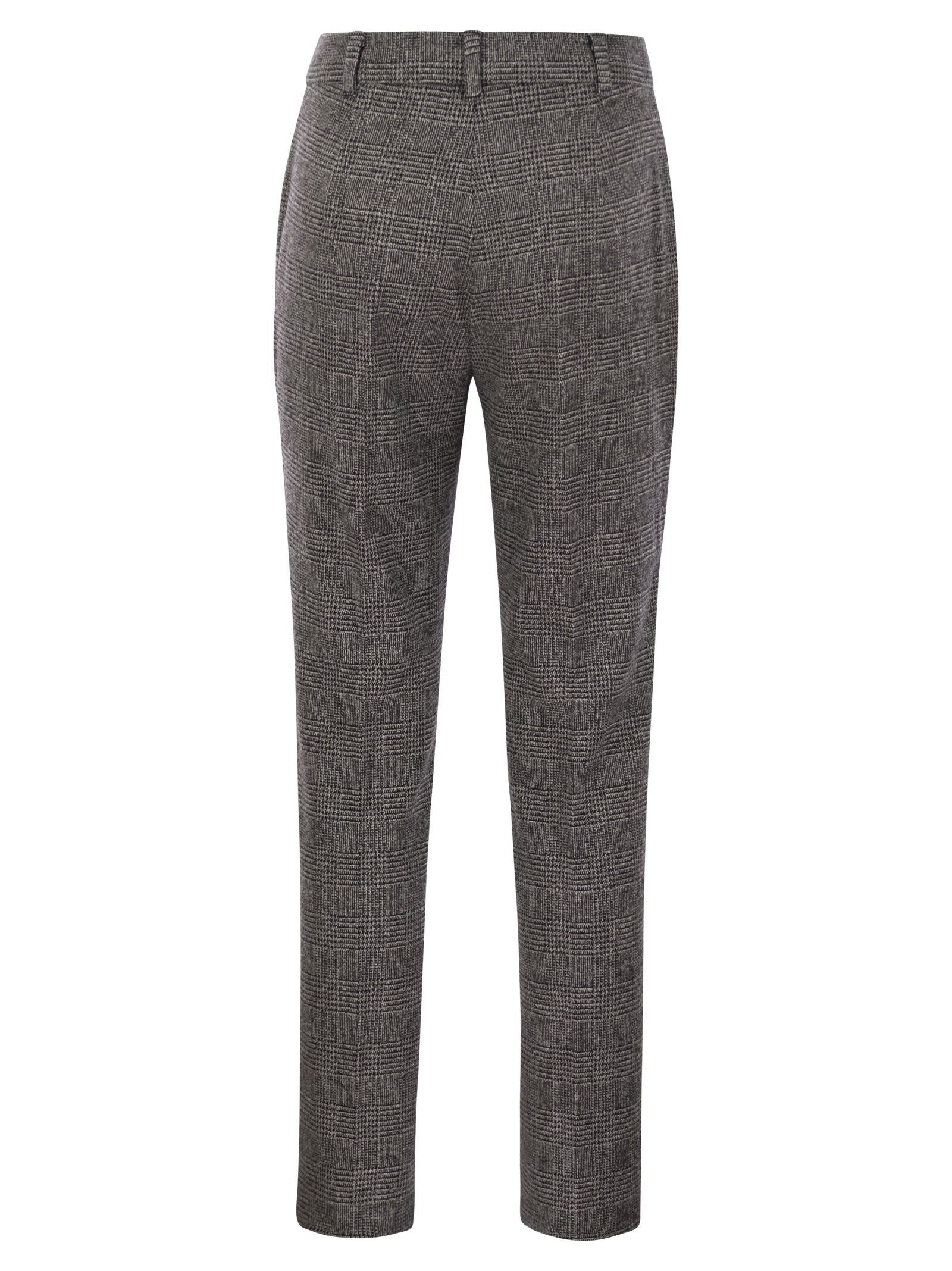 MAX MARA MAX MARA STUDIO GERICO SLIM-FIT TROUSERS