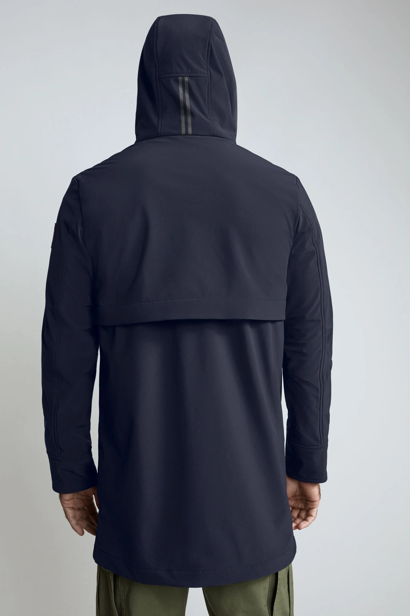 Canada Goose Kent Casual Jacket In Dark Blue
