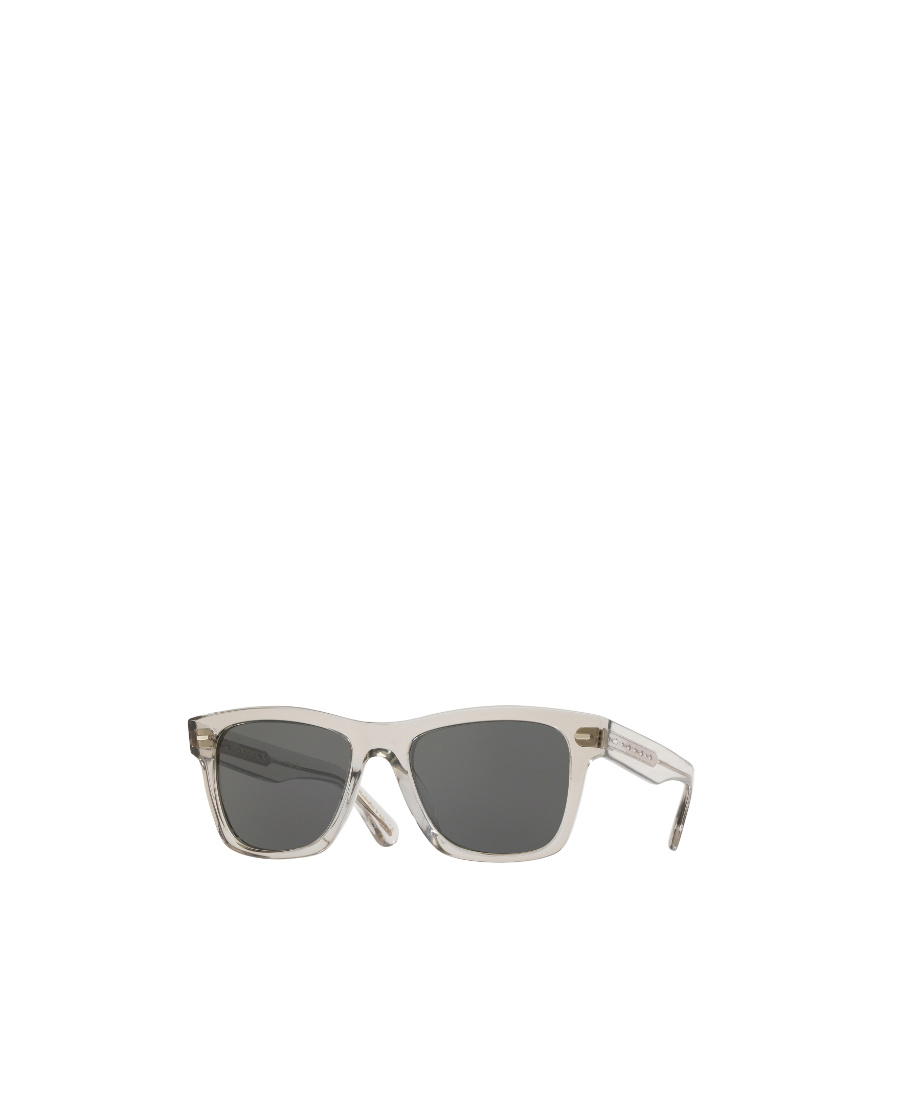 Oliver Peoples Oliver Sun Sunglasses In Gray