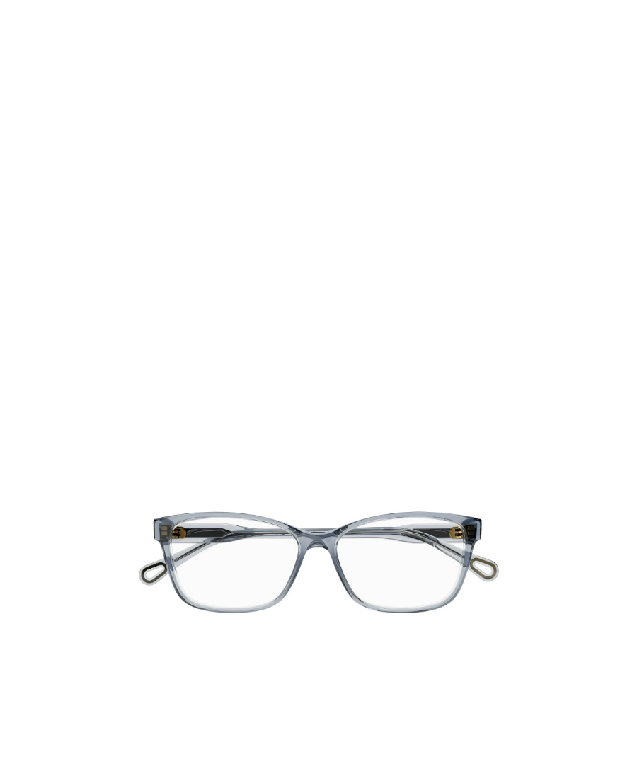 Chloé Square-frame Glasses In White