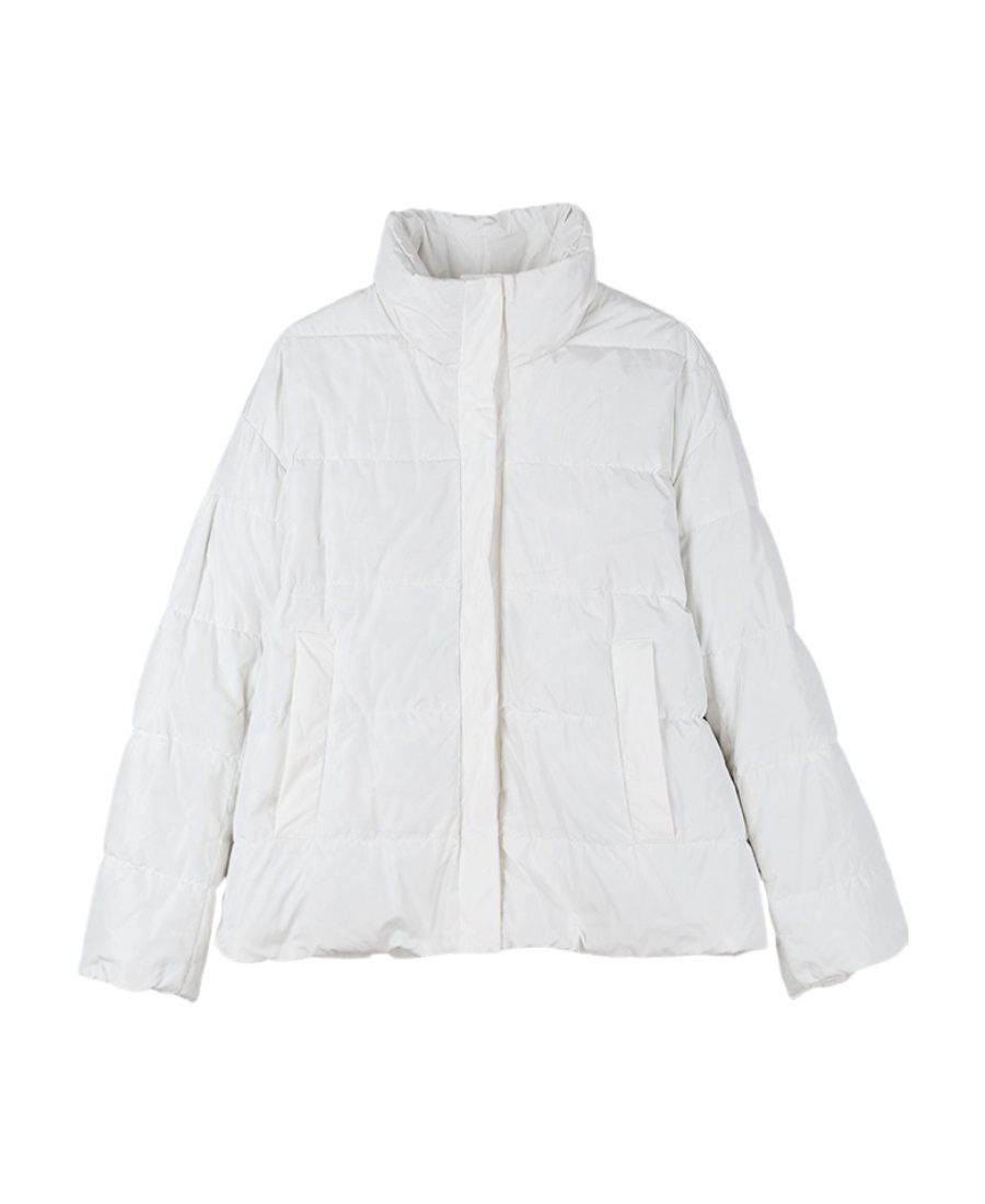 MAX MARA LOGO DOWN JACKET