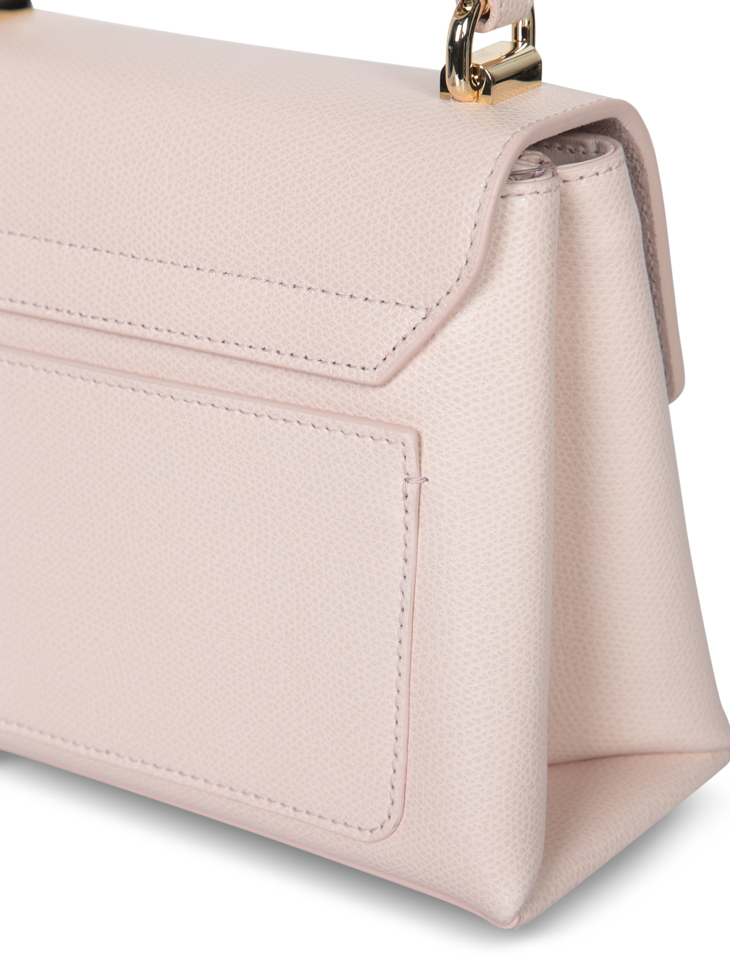Furla 1927 Mini Tote Bag In Antique Pink
