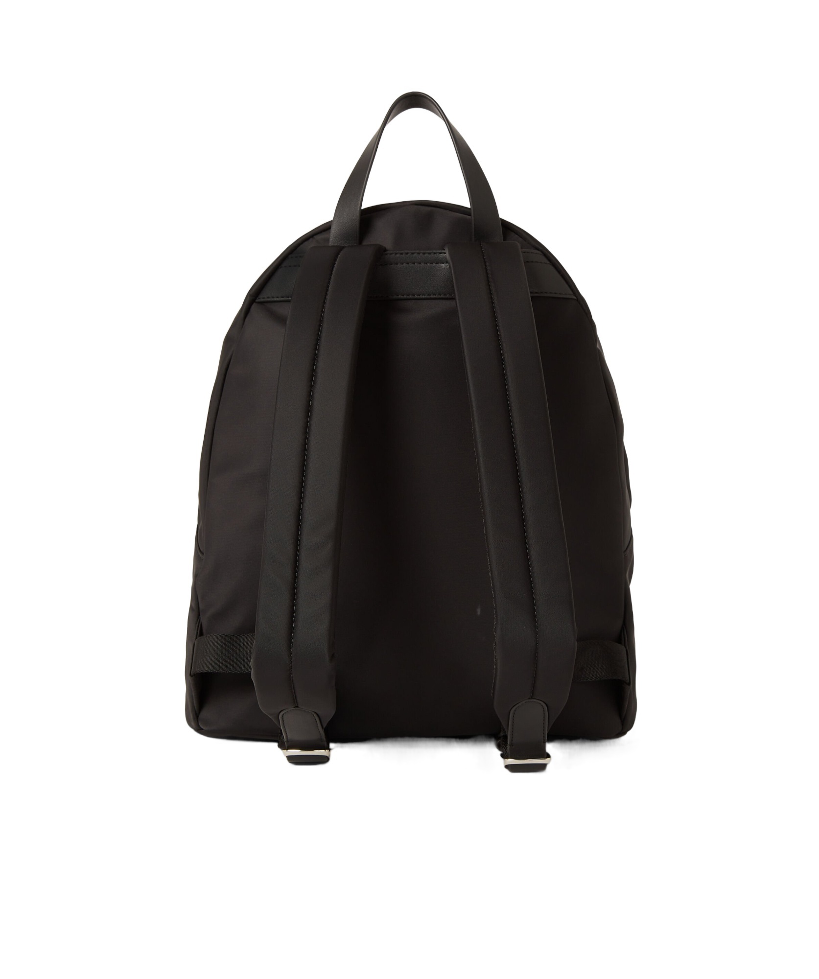 Karl Lagerfeld Top Handle Backpack In Black