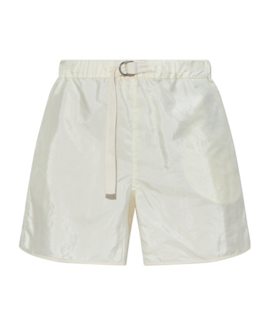 Jil Sander J40ka0256j70003106 Beige In White