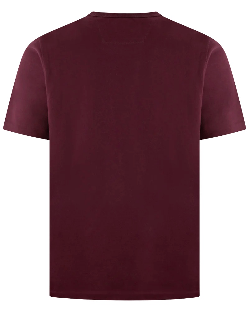 C.P. COMPANY LOGO T-SHIRT