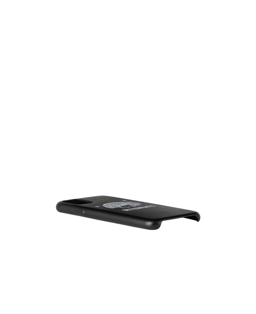 Vetements Black Unicorn Iphone 11 Pro Case In Black