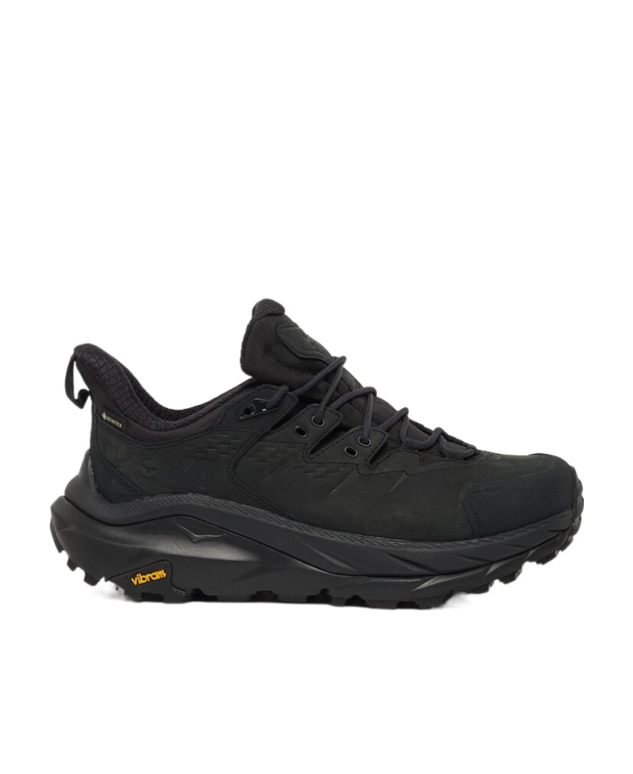 Hoka Kaha 2 Low Gtx Running Shoes In Black