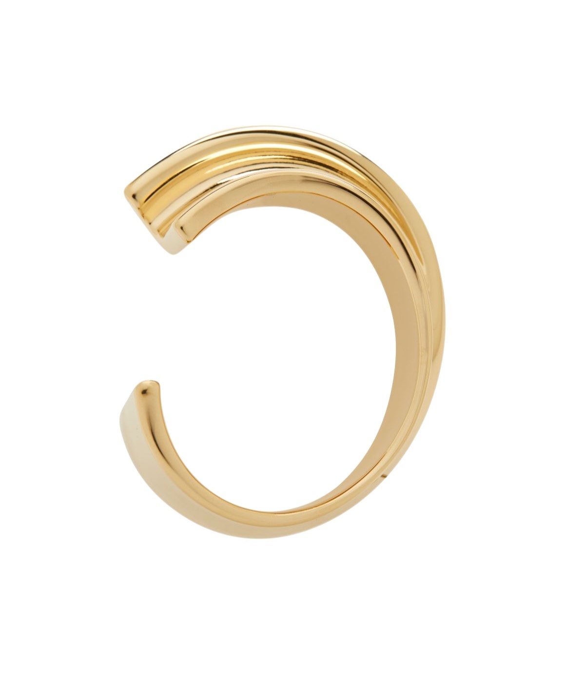 JACQUEMUS OPEN BRACELET 