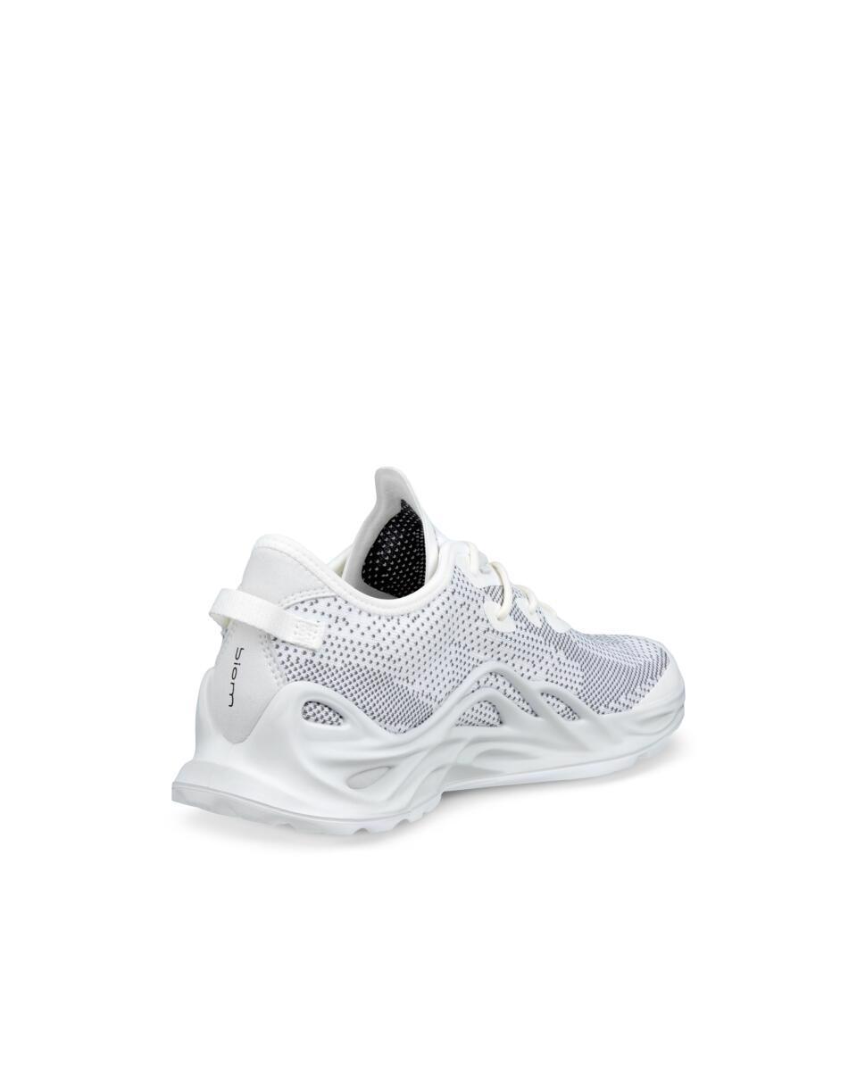 Ecco Biom Infinite Sneakers In White
