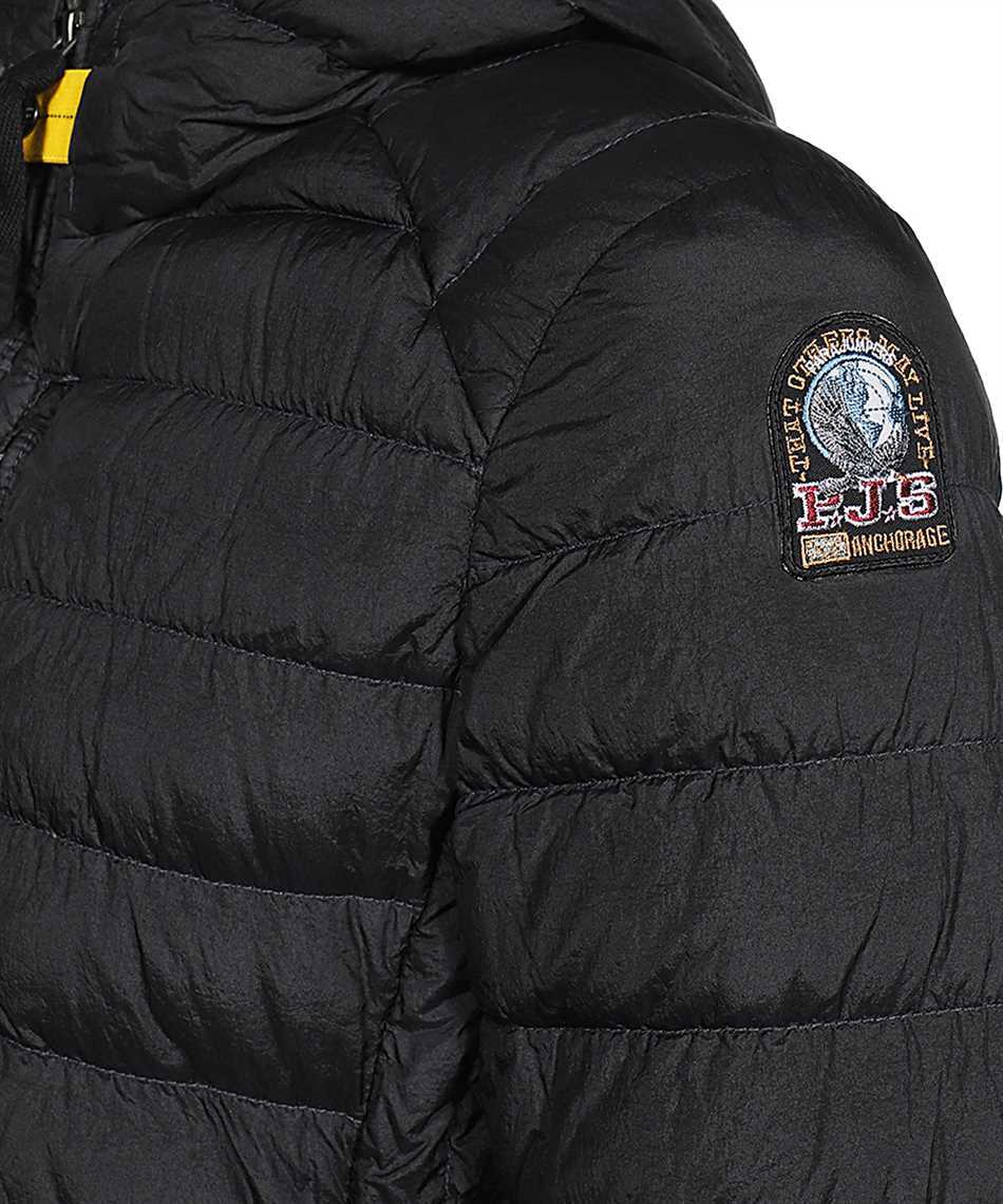 Parajumpers Long-sleeved Casual Jacket In Black