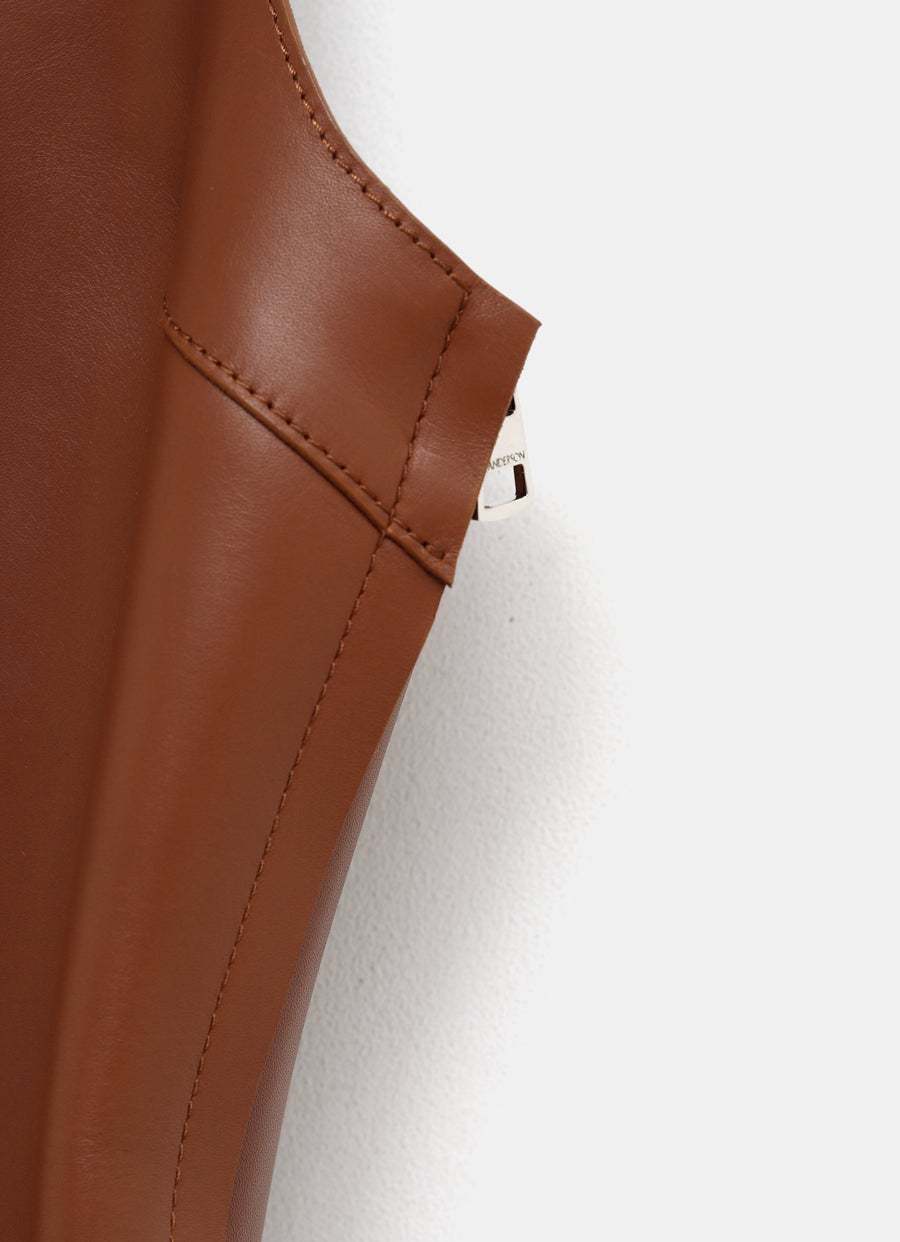 JW ANDERSON CIRCLE MINI DRESS