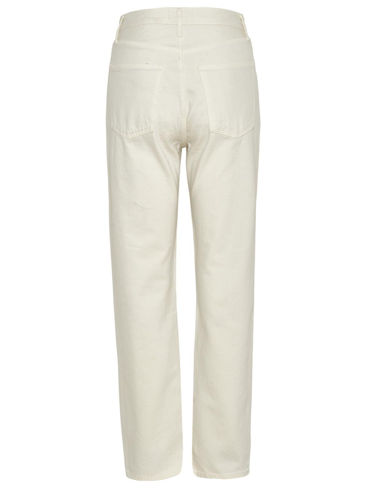 Agolde Balloon Mid-rise Tapered Jeans