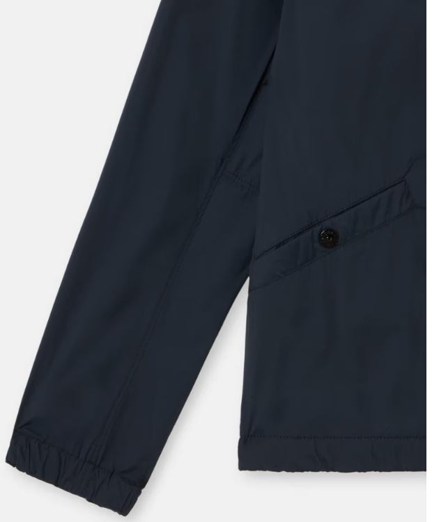STONE ISLAND COMPASS-BADGE JACKET