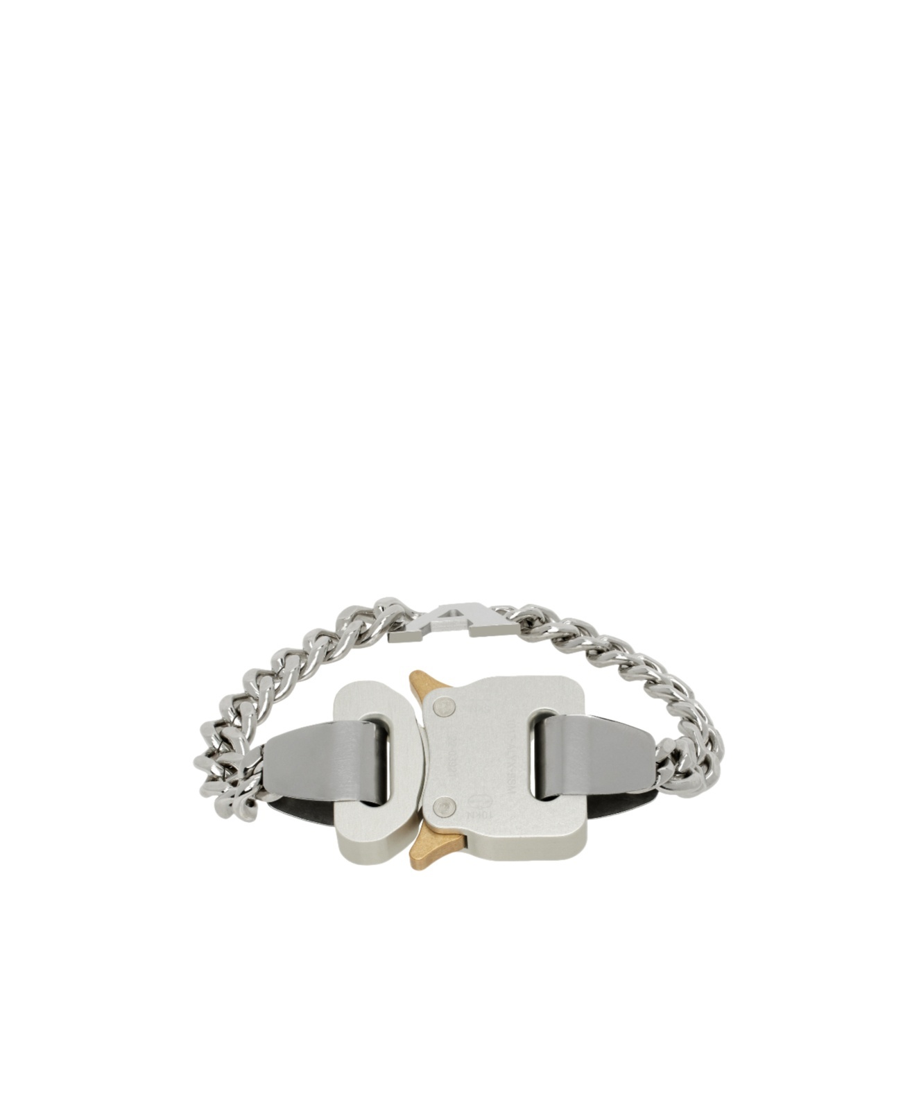 Alyx Buckle Charm Bracelet