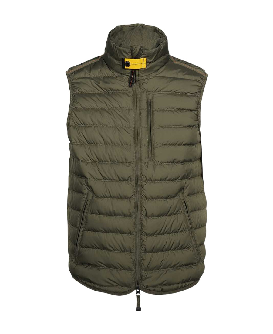 Parajumpers Sleeveless "perfect" In Green