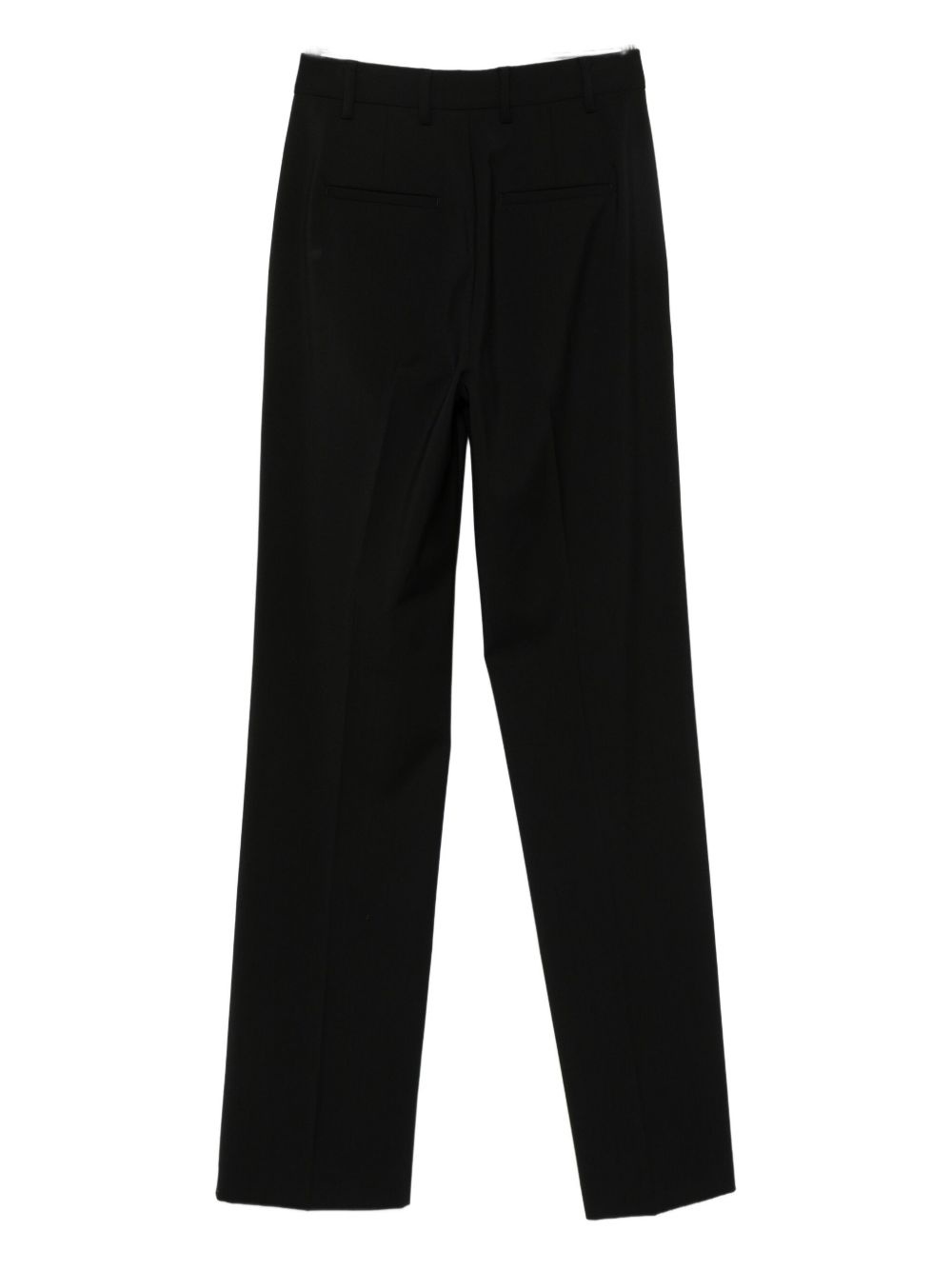 Giuseppe Di Morabito Pleated Trousers In Black
