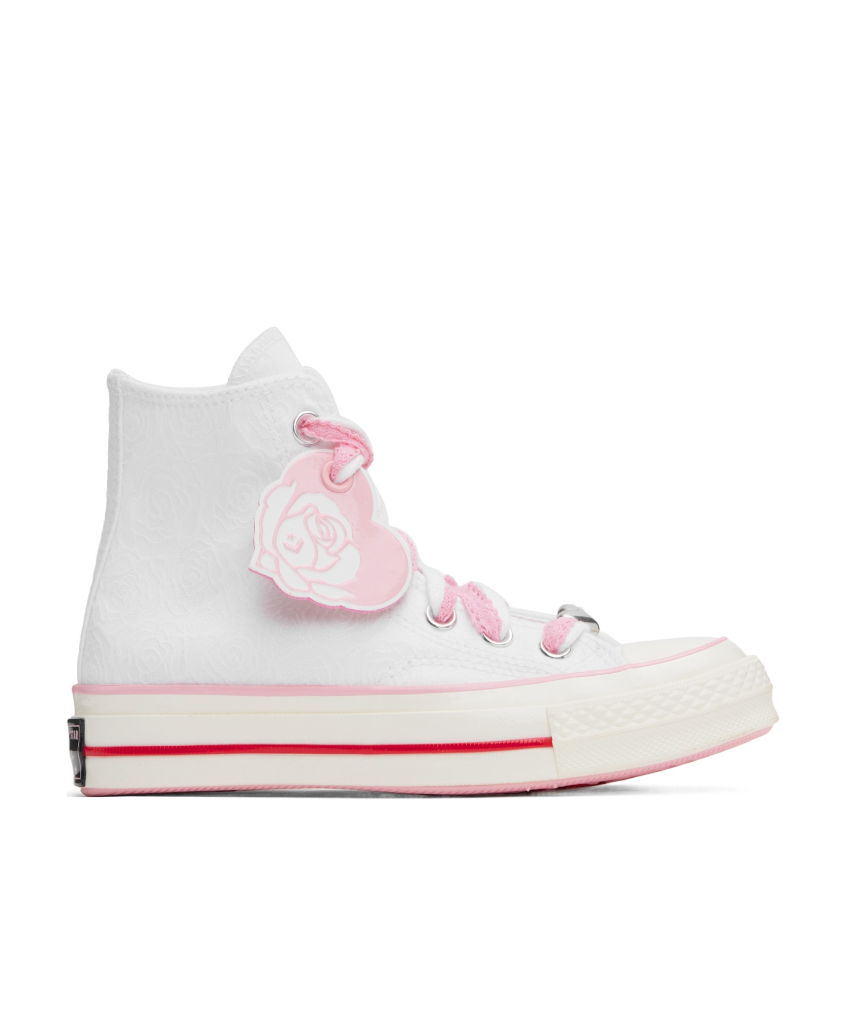 Converse Chuck 70 Hi High Top Sneaker In Multi