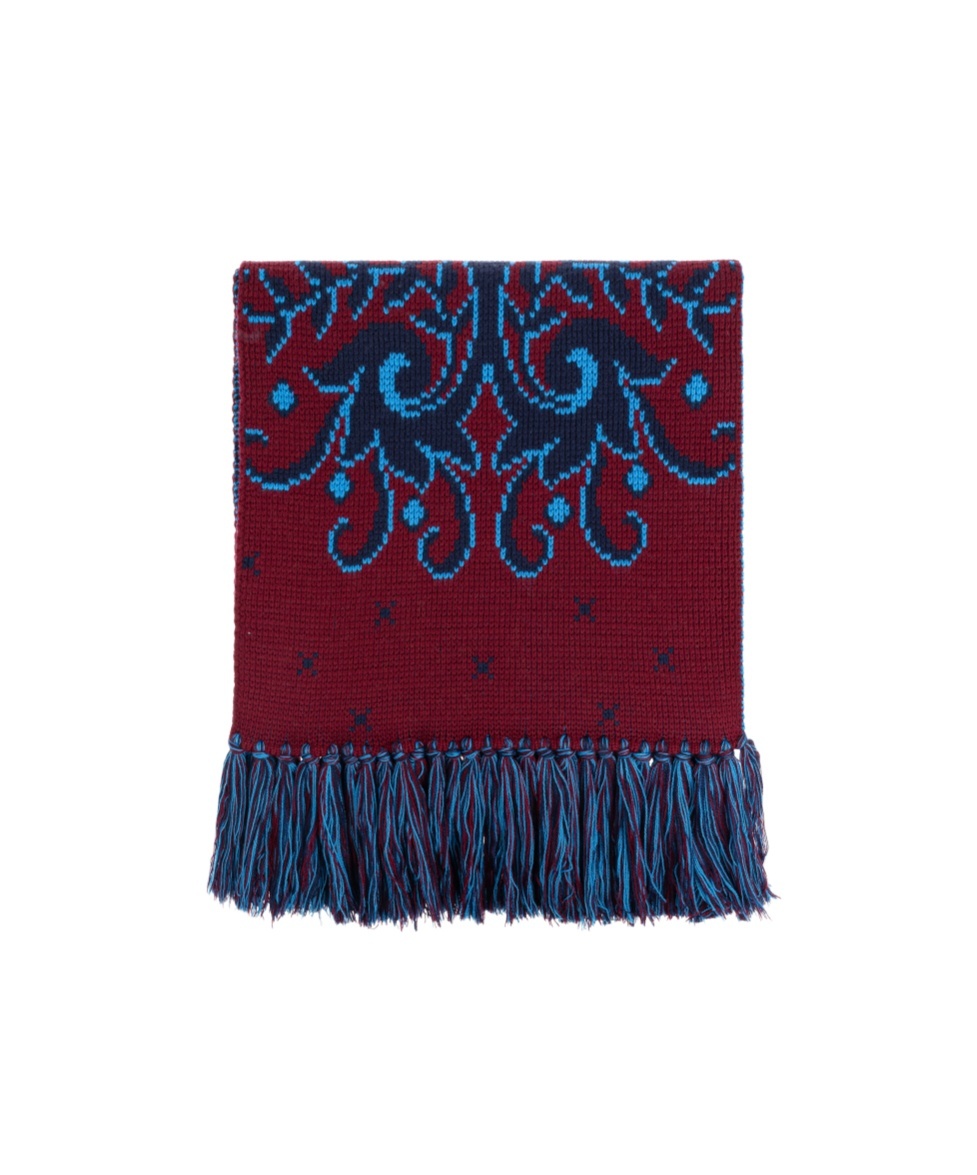 Etro Wool Scarf