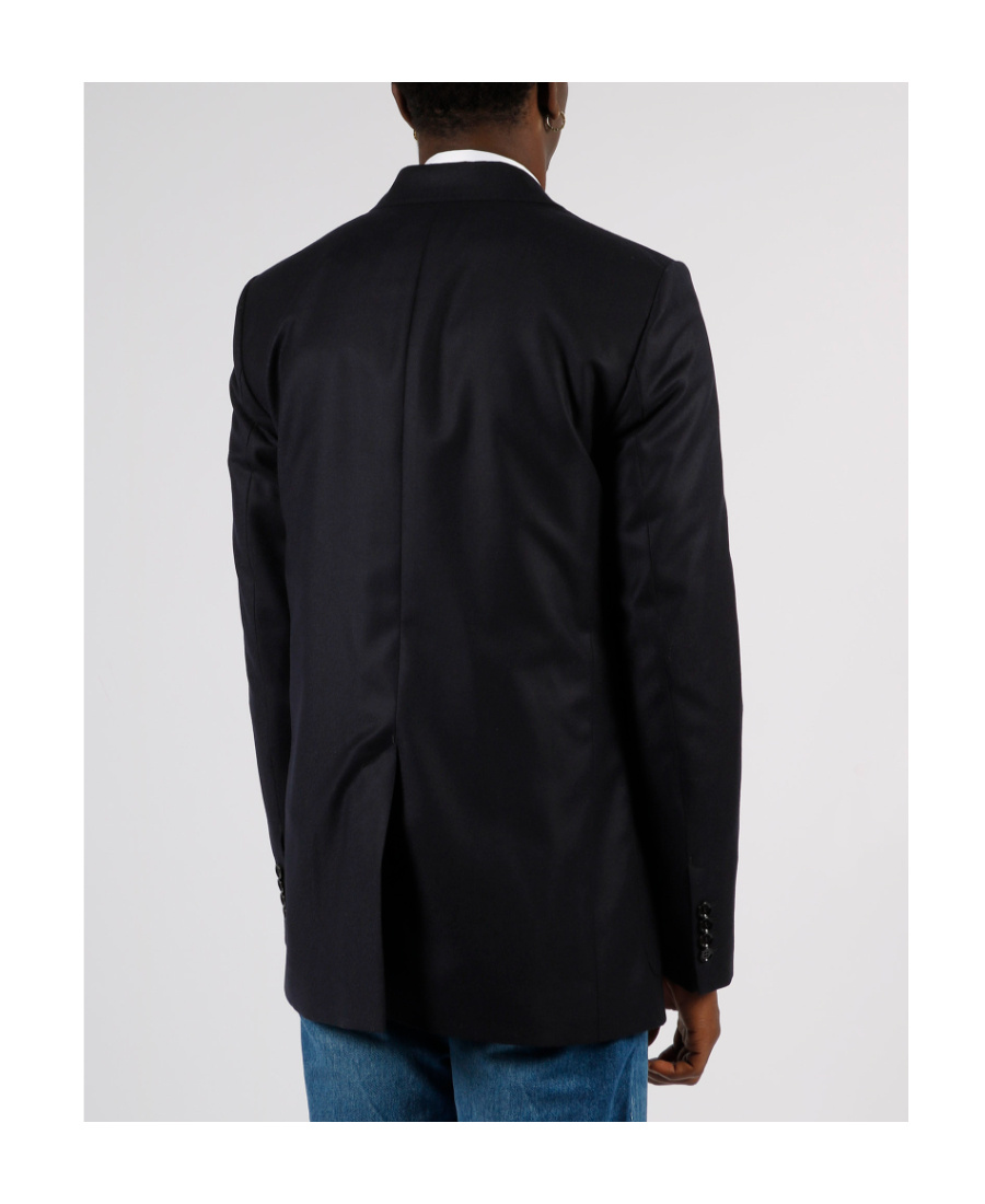 AMI ALEXANDRE MATTIUSSI AMI BUTTON-UP JACKET
