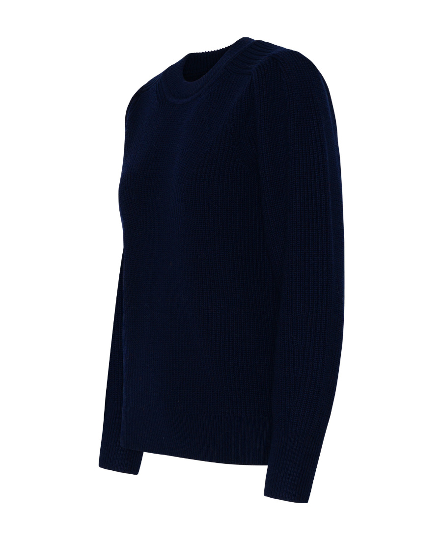Shop Isabel Marant Étoile Logo Sweater In Black