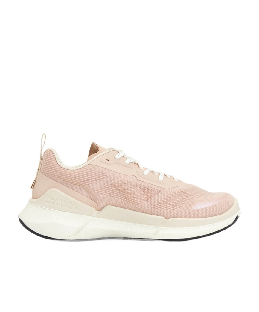 Ecco Biom Sneakers In Pink