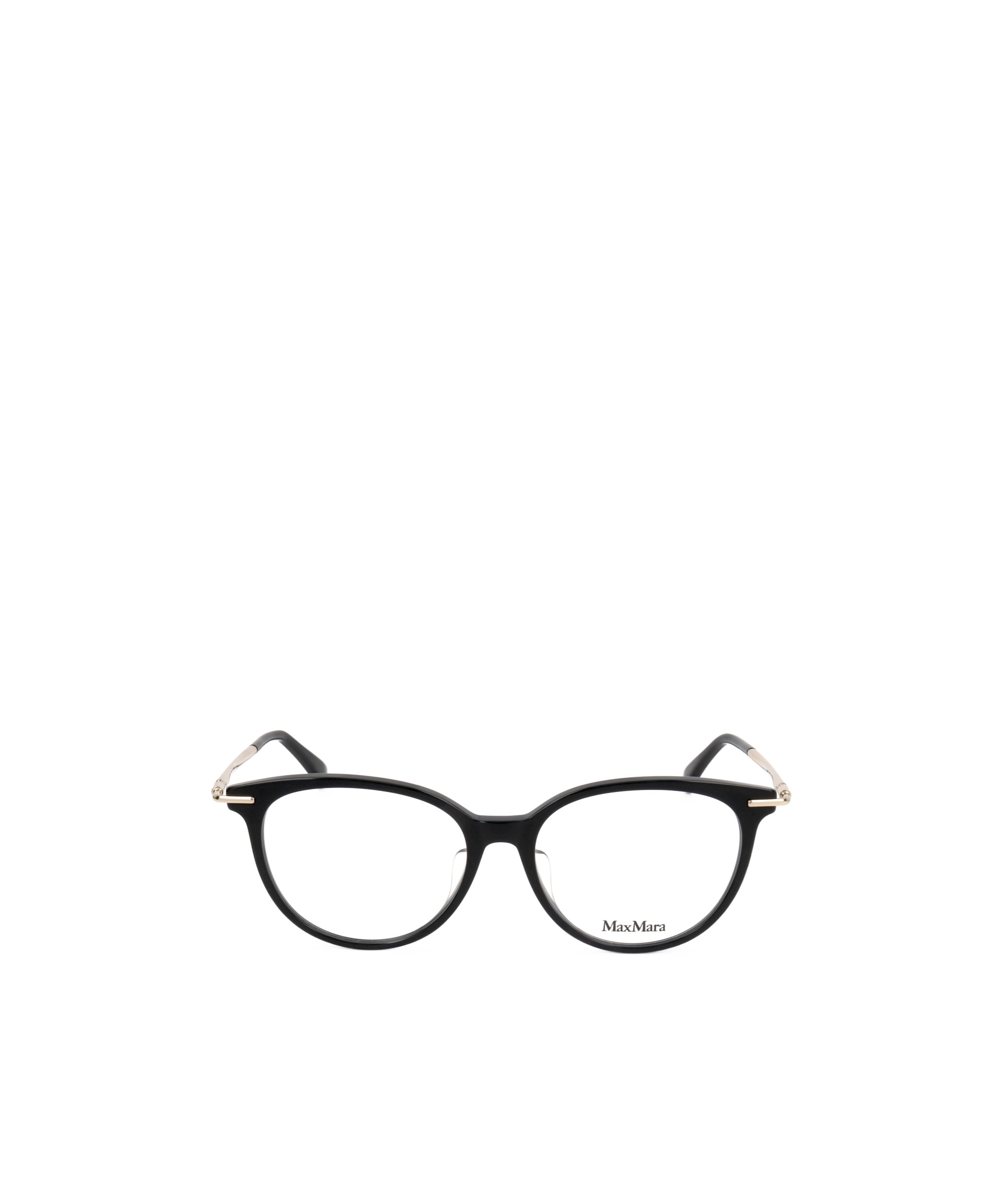 Max Mara Logo Flat Mirror In White