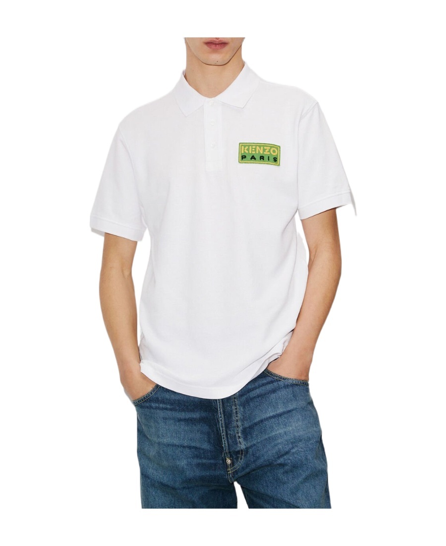 KENZO KENZO PARIS POLO SHIRT
