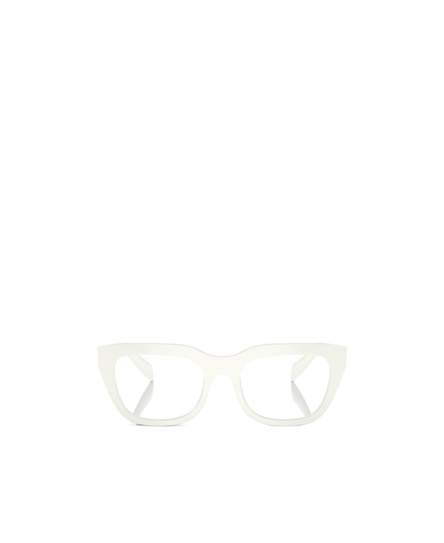 PRADA PRADA EYEWEAR IRREGULAR-FRAME GLASSES