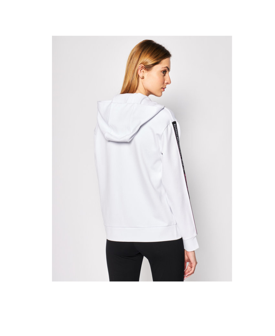 EA7 LOGO CASUAL JACKET