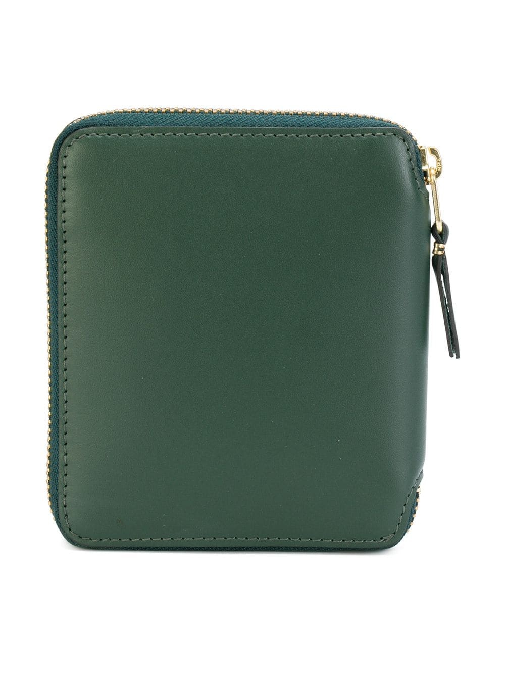 COMME DES GARÇONS WRAP ZIPPER WALLET
