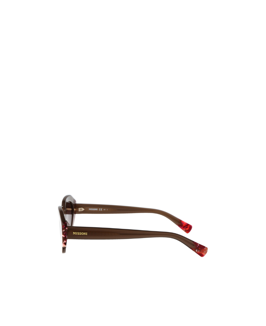 MISSONI CAT-EYE FRAME GRADIENT-LENSES SUNGLASSES