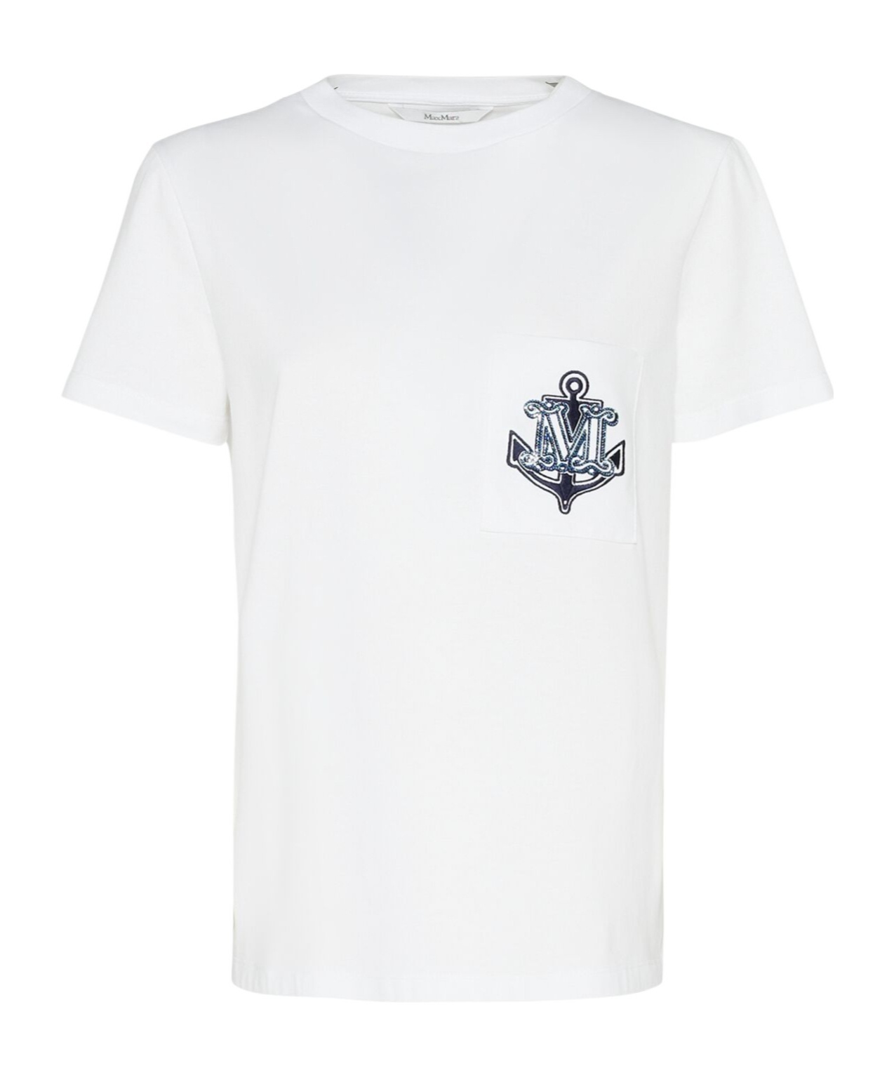 Max Mara Short-sleeved T-shirt