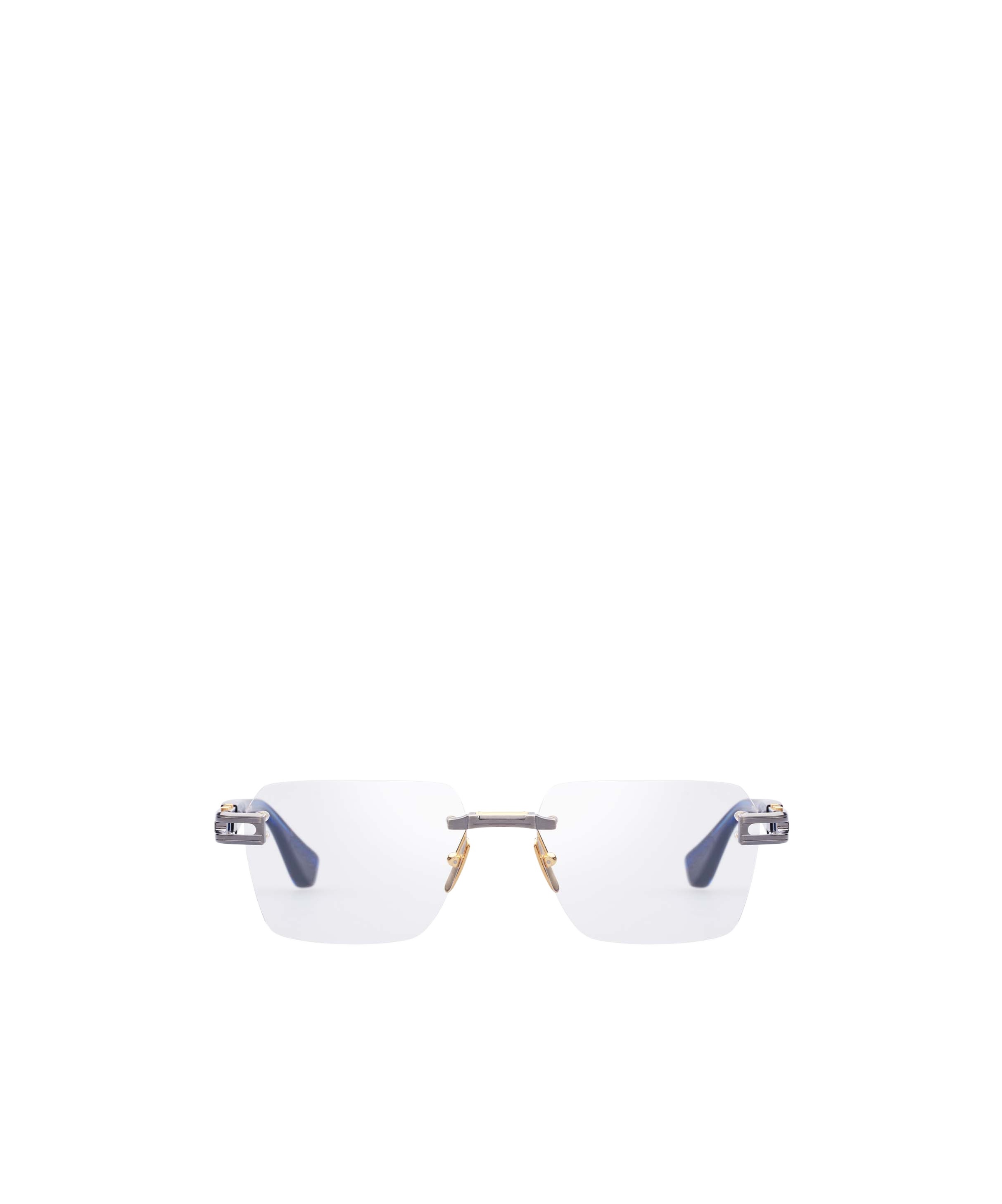 Dita Eyewear Square-frame Glasses In White