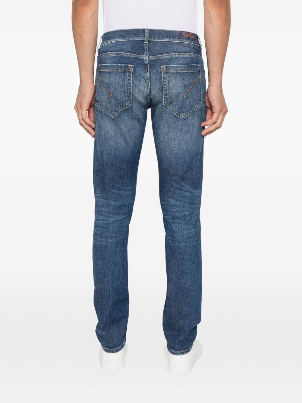 Dondup George Jeans In Blue