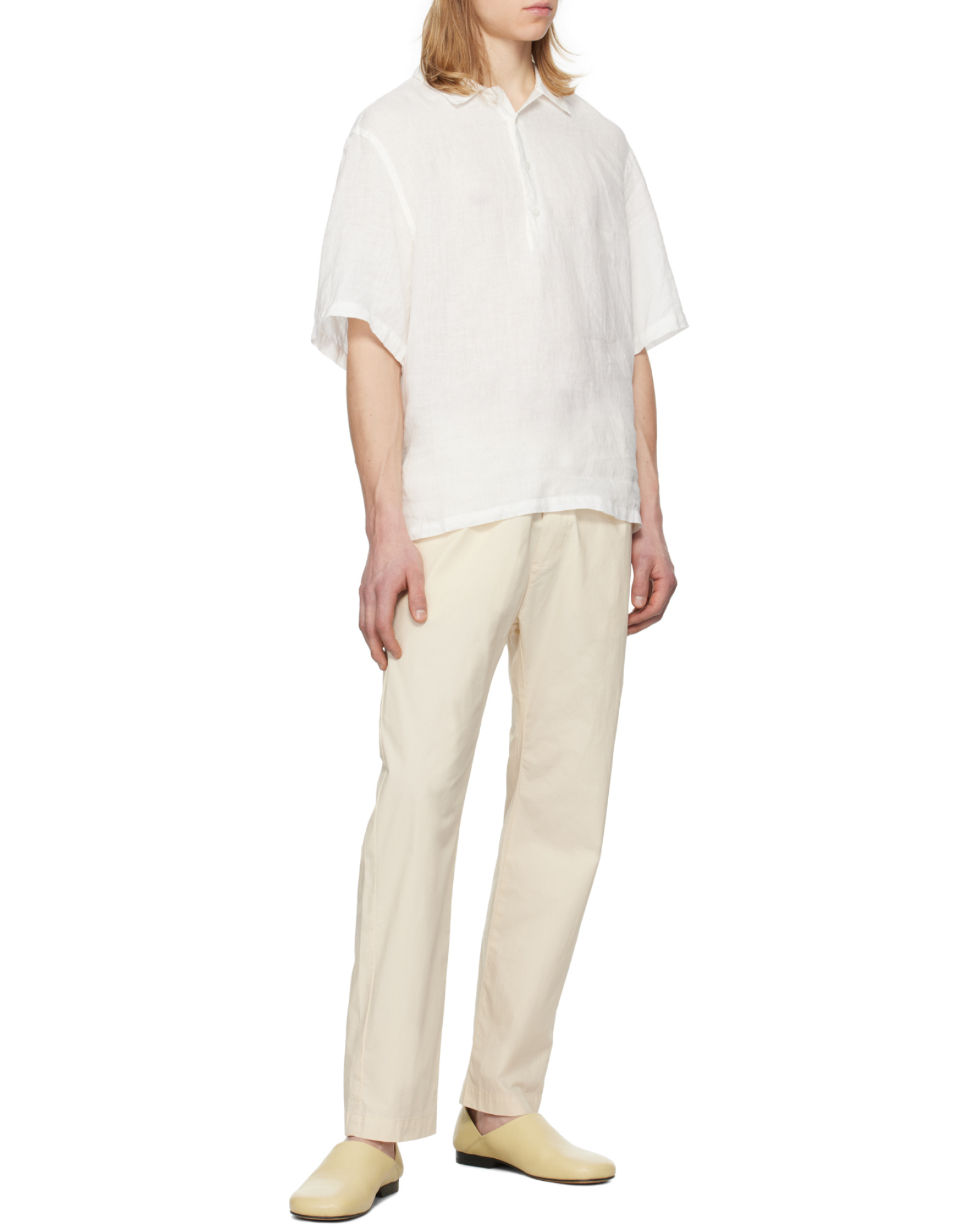 BARENA VENEZIA LINEN SHIRT