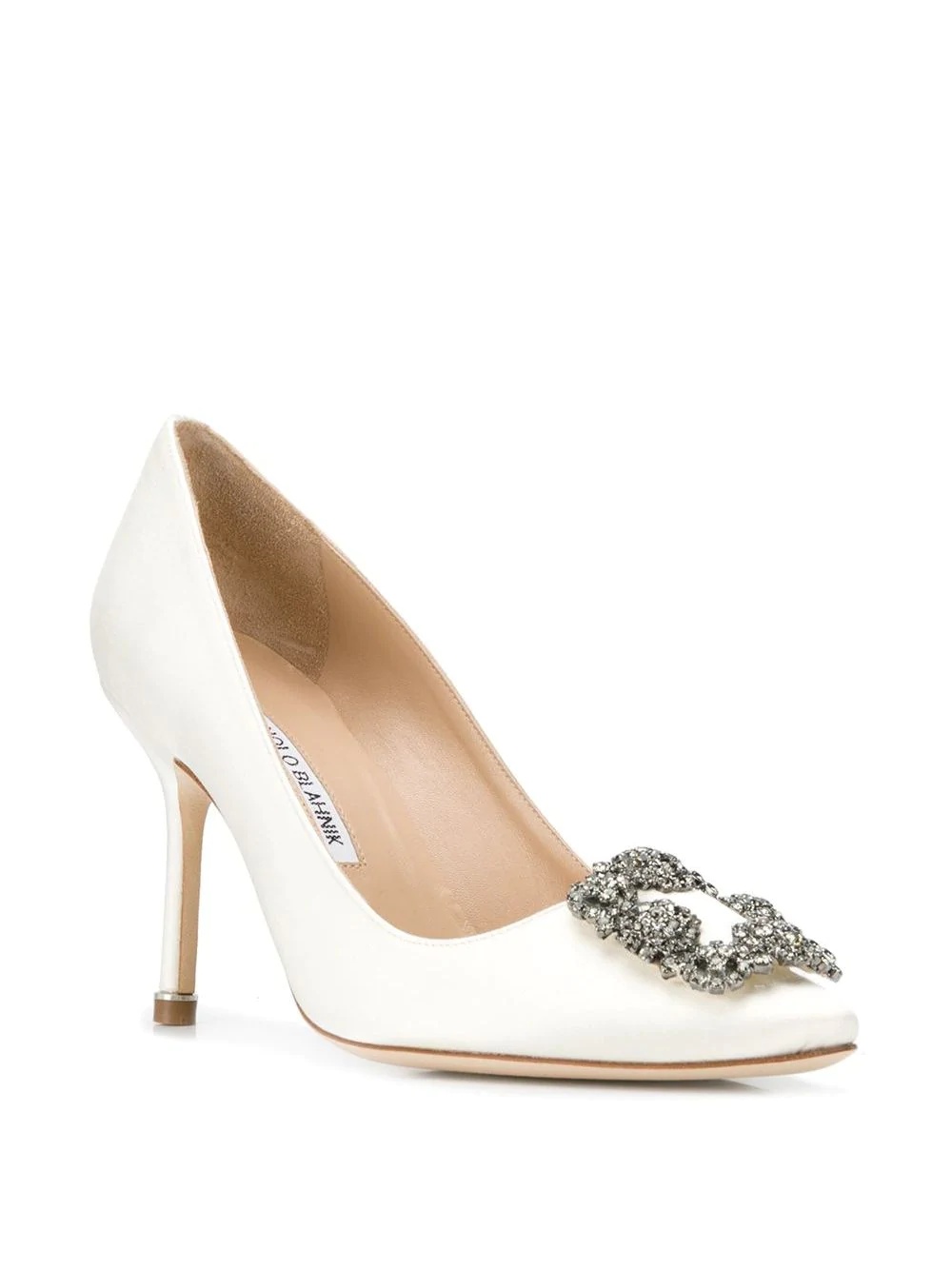 MANOLO BLAHNIK HANGISI PUMPS