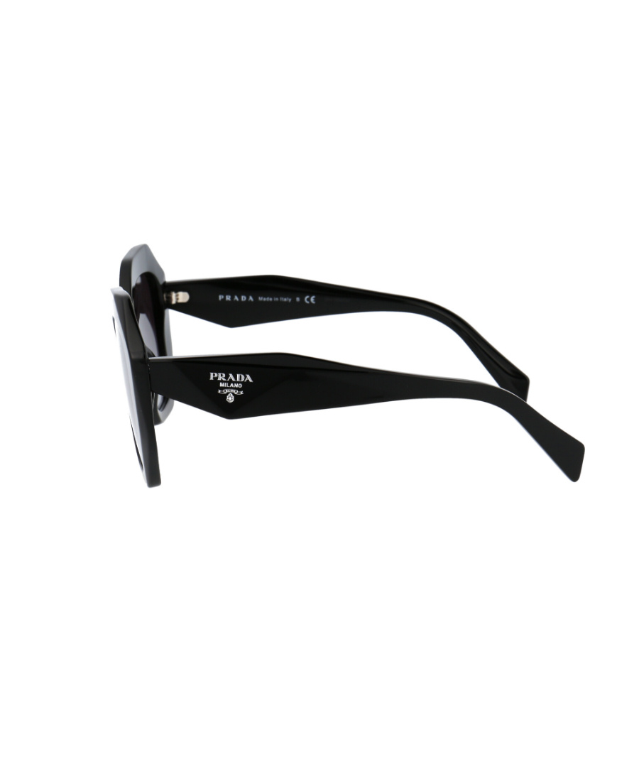 Prada Sun Glasses In Black