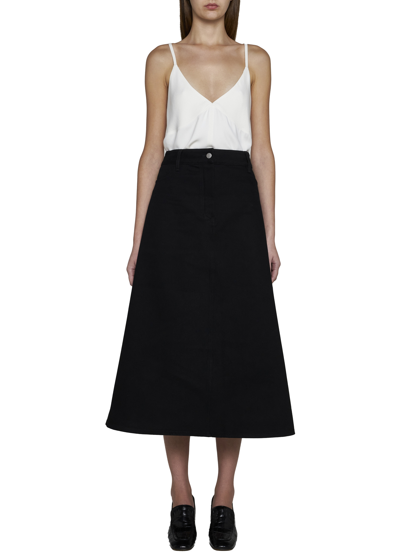 Studio Nicholson Top In White