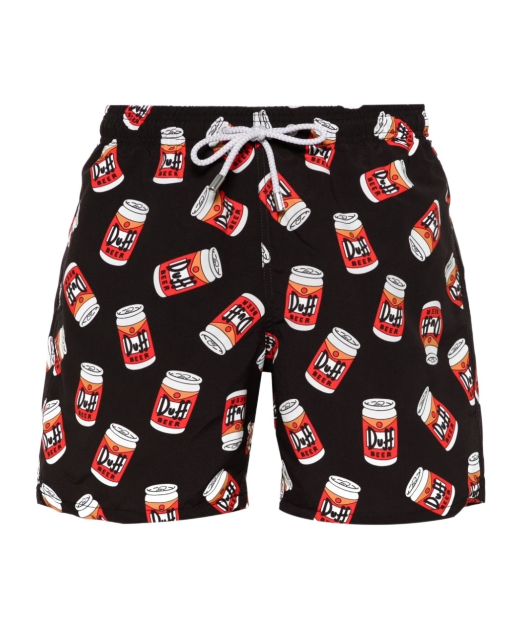 MC2 SAINT BARTH X THE SIMPSONS GUSTAVIA SWIM SHORTS