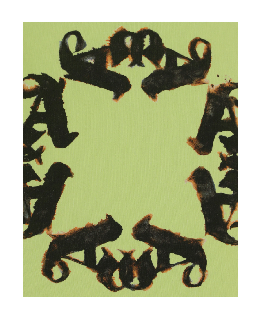 Alyx Logo-print Cotton Sweatshirt In Green