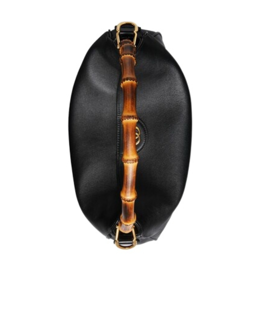 Gucci Diana Large Shoulder Bag Shoulder Bags Black In Black